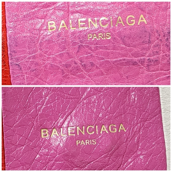 Balenciaga Bazar Chain Crossbody Bag Multicolored - Picture 7 of 14